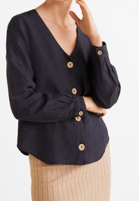 Mango Paitapusero - black