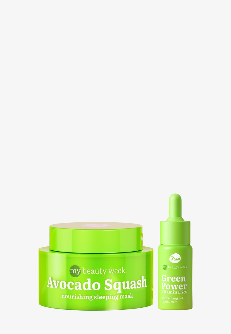 7days MY BEAUTY WEEK GOOD SUPERFOOD GIFT SET - Gesichtspflegeset ...