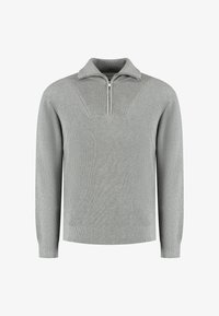 Ausgewählt, grey melange