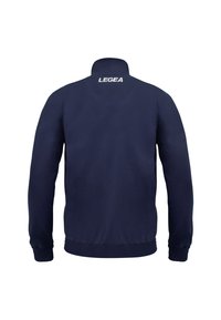 LEGEA Sweater met rits - blu