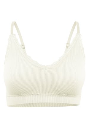 MIT COLLECTION - Bustino - weiss