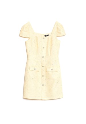 Sister Jane, ELLA MINI DRESS - Cocktailkjole / festkjole - yellow