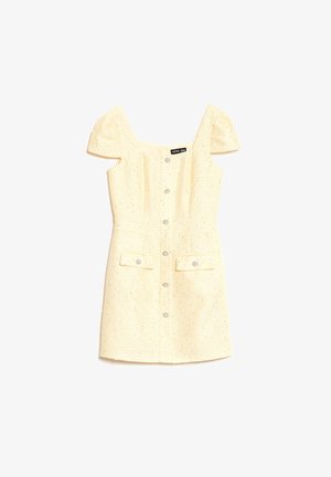 Sister Jane, ELLA MINI DRESS - Cocktailkjole / festkjole - yellow