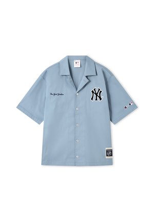 Champion, CHAMPION SHIRT MLB - Overhemd - light blue