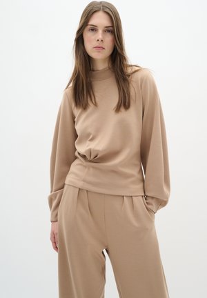 LAICENT VINCENT  - Langarmshirt - tannin