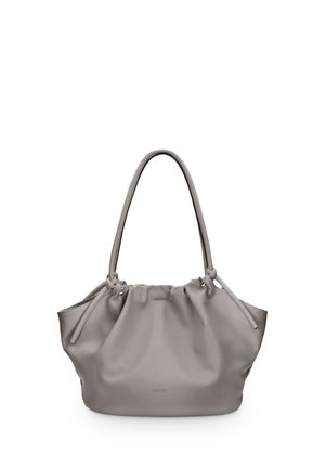 DUMPLING - Handbag - gravel