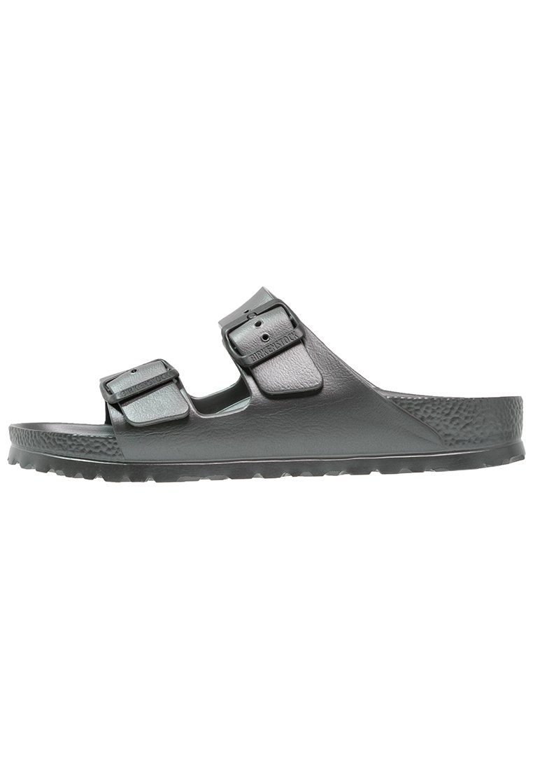 ARIZONA Chanclas de baño - metallic metalizado - Zalando.es