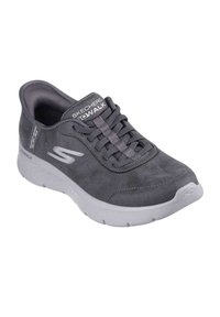 Skechers GO WALK FLEX - MALI - Sneakers basse - gris
