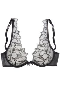 WIRE BRA - Sutien cu armătură - black