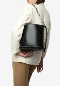 Miriade Borsa a mano - nero