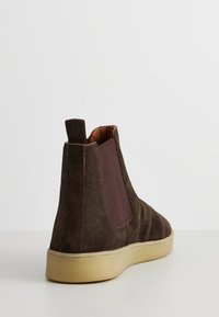 Gordon and Bros WILLAM - Lage laarzen - dk brown