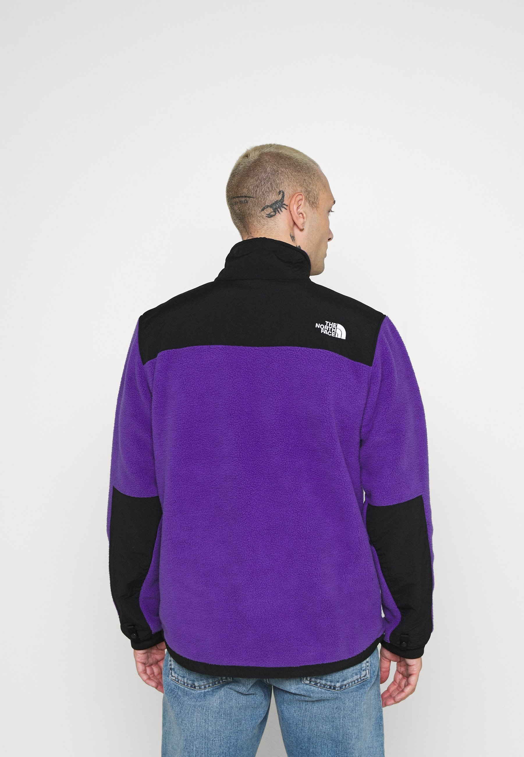 polaire tnf violet