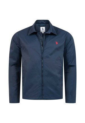 U.S. Polo Assn., USMAVERRICK. - Übergangsjacke - navy