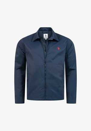 U.S. Polo Assn., USMAVERRICK. - Übergangsjacke - navy