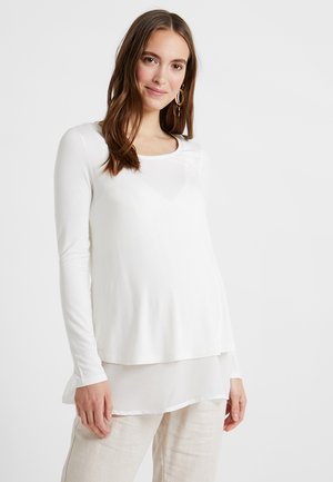 Miracle. mama and woman. T-shirt à manches longues - cloud dance