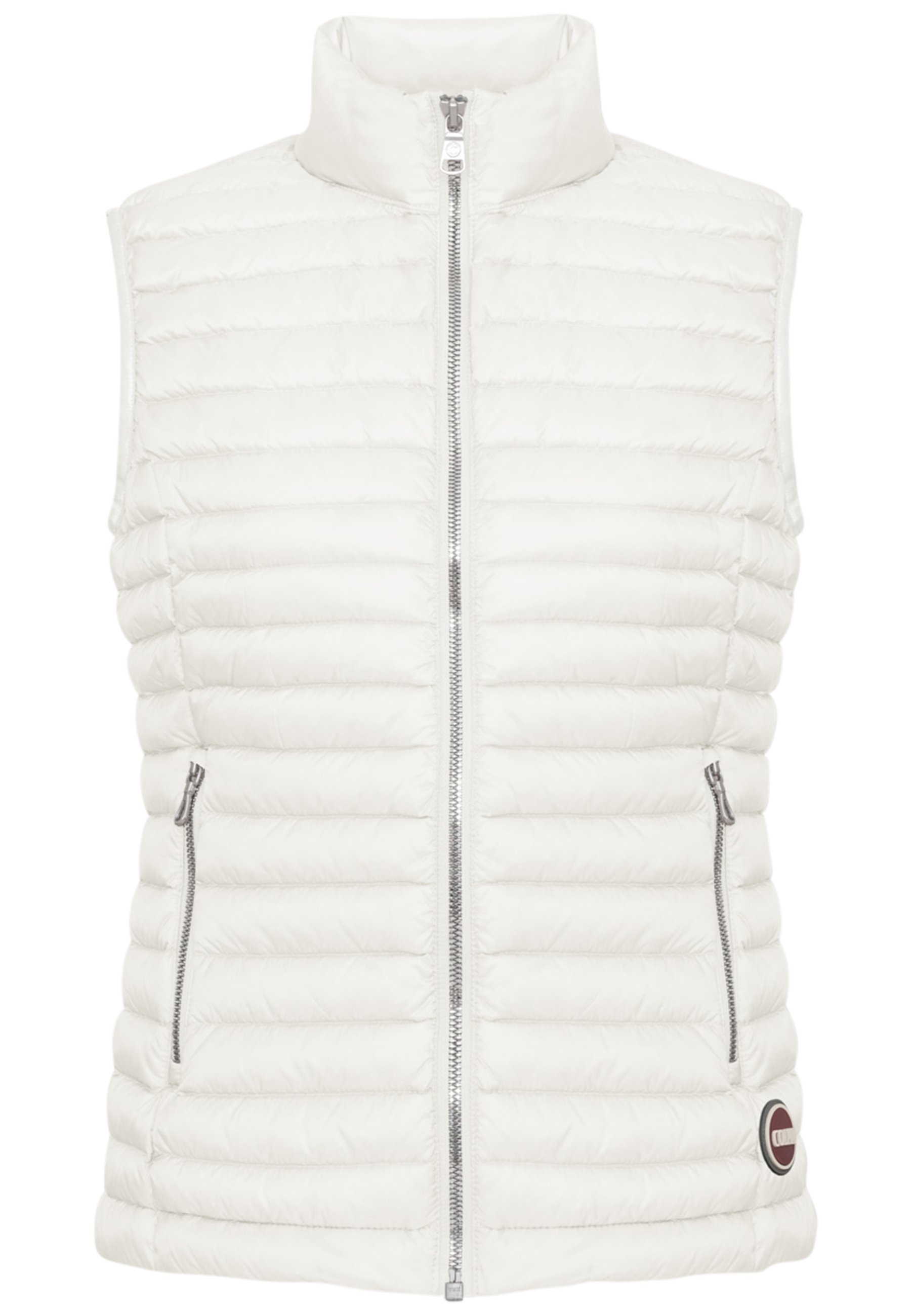 Colmar Chaleco - white/blanco - Zalando.es