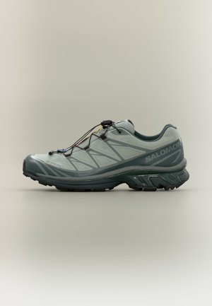 XT 6 GTX UNISEX - Trainers - wrought iron/urban chic/sedona sage
