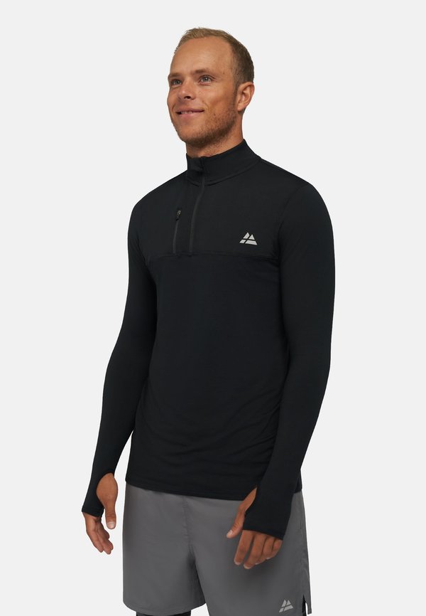 HALF ZIP  - Langarmshirt