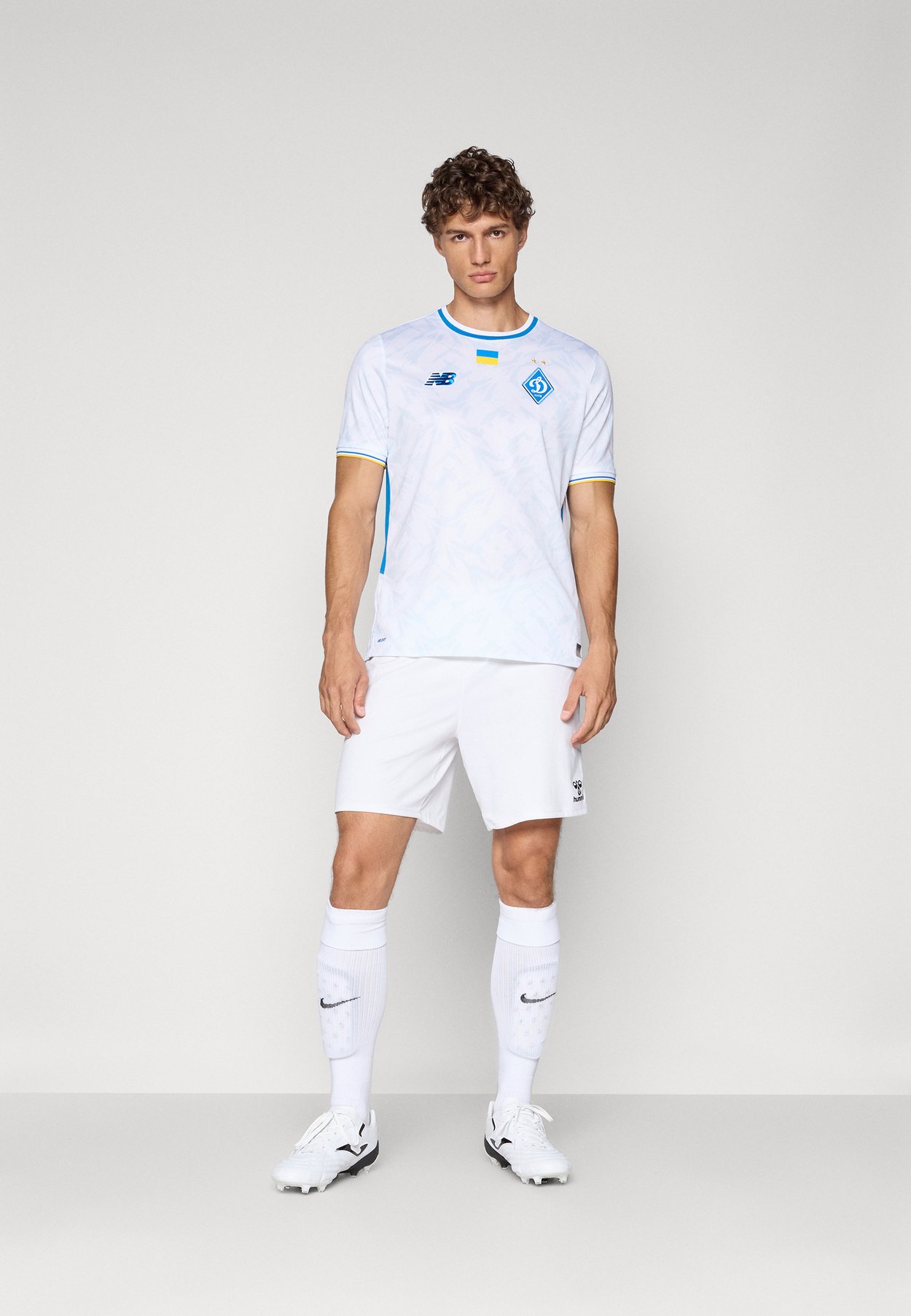 FC DYNAMO KYIV HOME SHORT SLEEVE