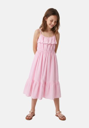 Monoprix, Robe de jour - lavatere