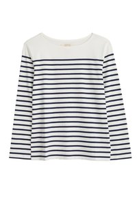 SAILOR - Top s dlouhým rukávem - falmouth breton chalk maritime