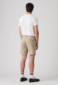 Levi's® XX CHINO SHORTS II - Pantaloni scurți - microsand