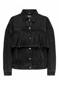 ONLY Veste en jean - black denim