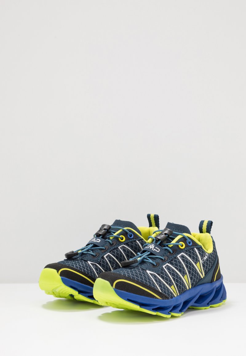 Scarpe CMP Altak Trail WP 2.0 Per Bambini — Impermeabili, Comode E Vegan Friendly