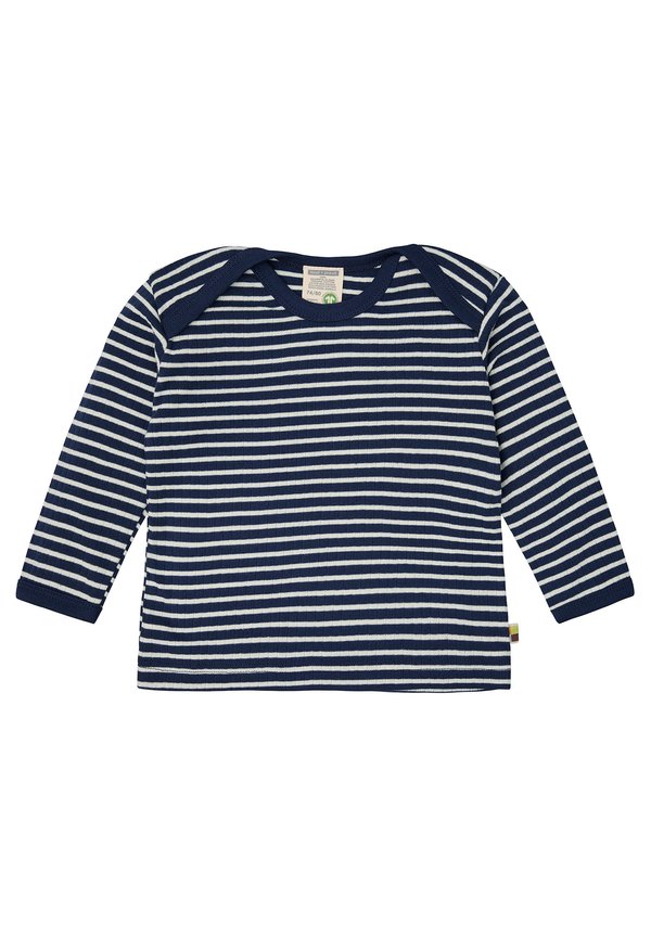 GESTREIFT MIT - Langarmshirt - ultramarine