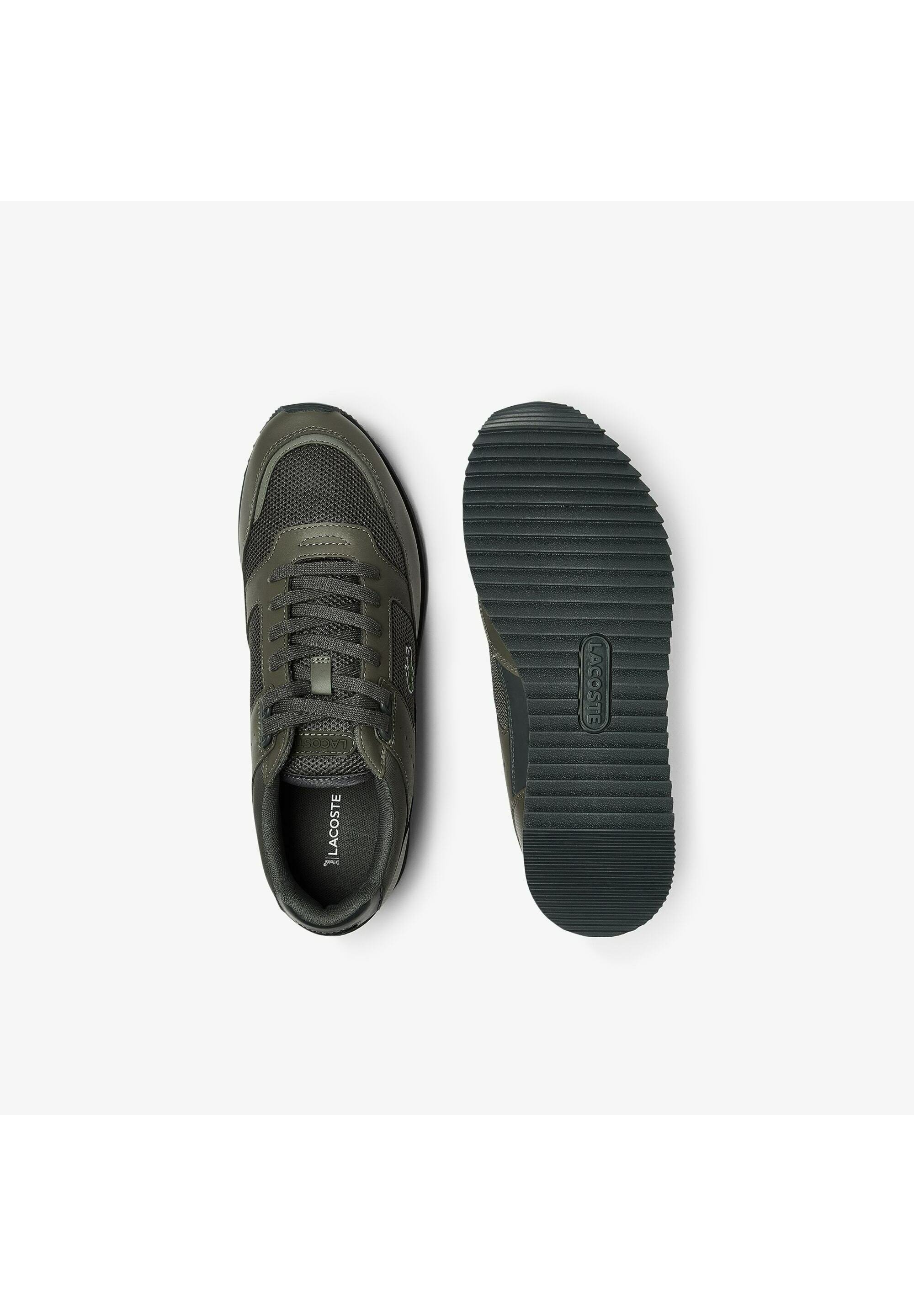 PARTNER PISTE - Sneaker low - khk 
