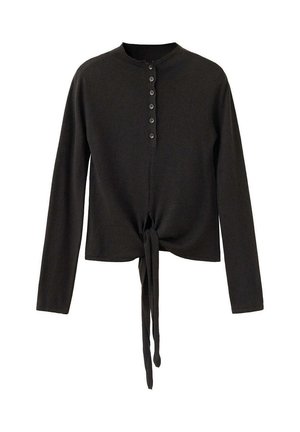 Mango, ADULT - Pullover - dark brown