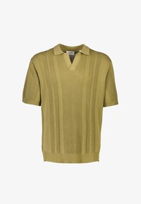Não selecionado, moss green