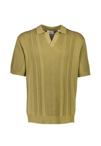 Polo - moss green