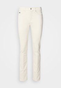 DELAWARE - Trousers - open white