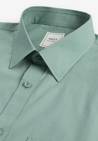 Next LONG SLEEVE REGULAR FIT - Alkalmi ing - seafoam green