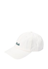 Fila FARIDOKT DAD WITH SMALL LOGO - Keps - antique white