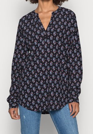 Bluse - black