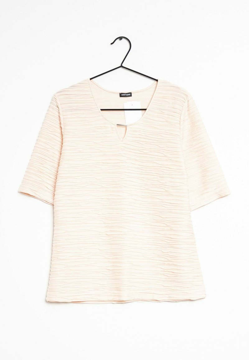 Gerry Weber Blus - beige