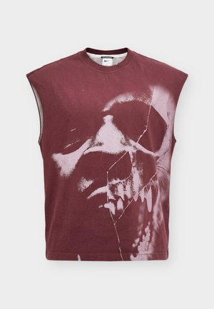Nike Performance, JA - Αθλητικό μπλουζάκι - burgundy crush