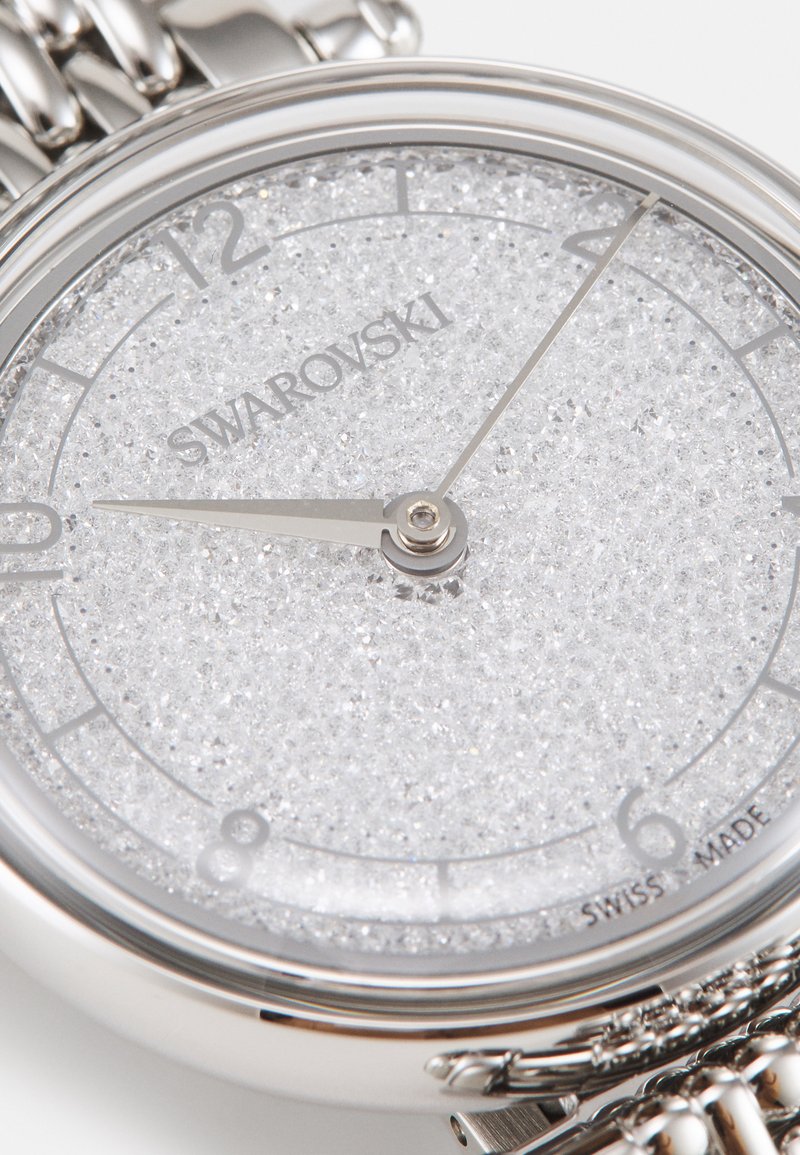 Tissot Prx Silber Uhr GrÃ¼nes Zifferblatt Swarovski Cosmopolitan