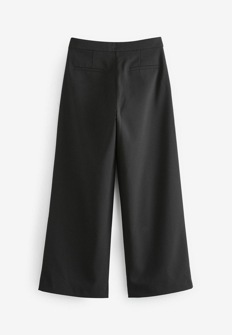 Kinder Stoffhosen | Next SENIOR Stoffhose black/schwarz - OA52767 Kinder Stoffhosen | Next SENIOR Stoffhose black/schwarz - OA52767