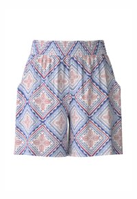 Niet geselecteerd, blue