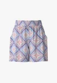 Niet geselecteerd, blue