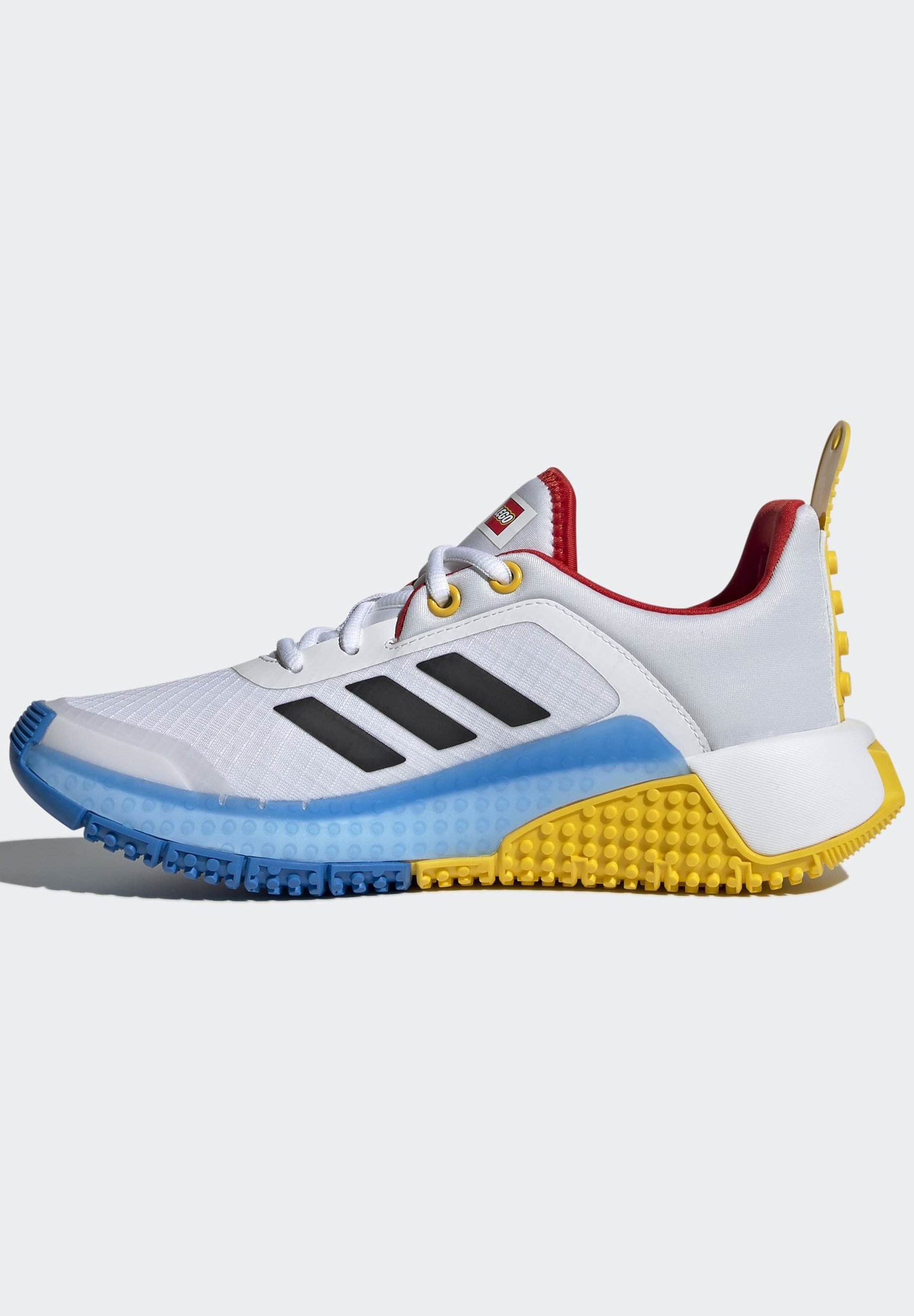 adidas Performance LEGO® - Scarpe da corsa stabili - white/bianco -  Zalando.it