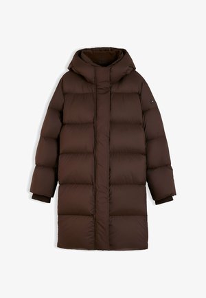Tommy Hilfiger, - Płaszcz puchowy