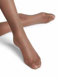FALKE INVISIBLE DELUXE 8 DENIER ULTRA-SHEER - Strumpfhose - brenda