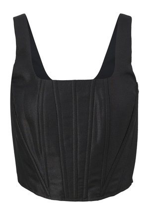 QS, MET X ELIF - Top - schwarz