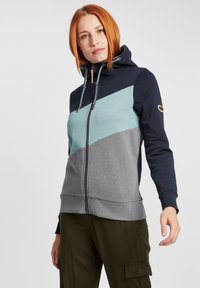 Oxmo - OXAGGI - SWEATJACKE - Sweatjacke - insignia blue Thumbnail-Bild 1