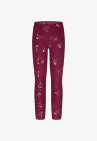 Unausgewählt, violet