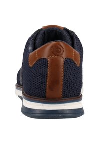 bugatti Chaussures à lacets - blue
